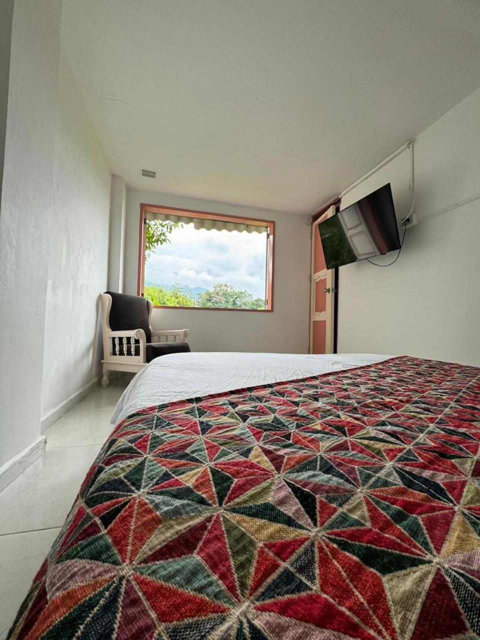 Mahalo Hostel Salento Exteriér fotografie