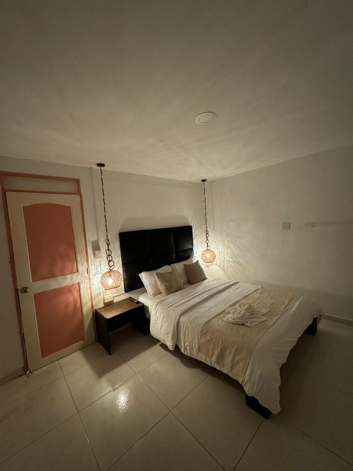 Mahalo Hostel Salento Exteriér fotografie
