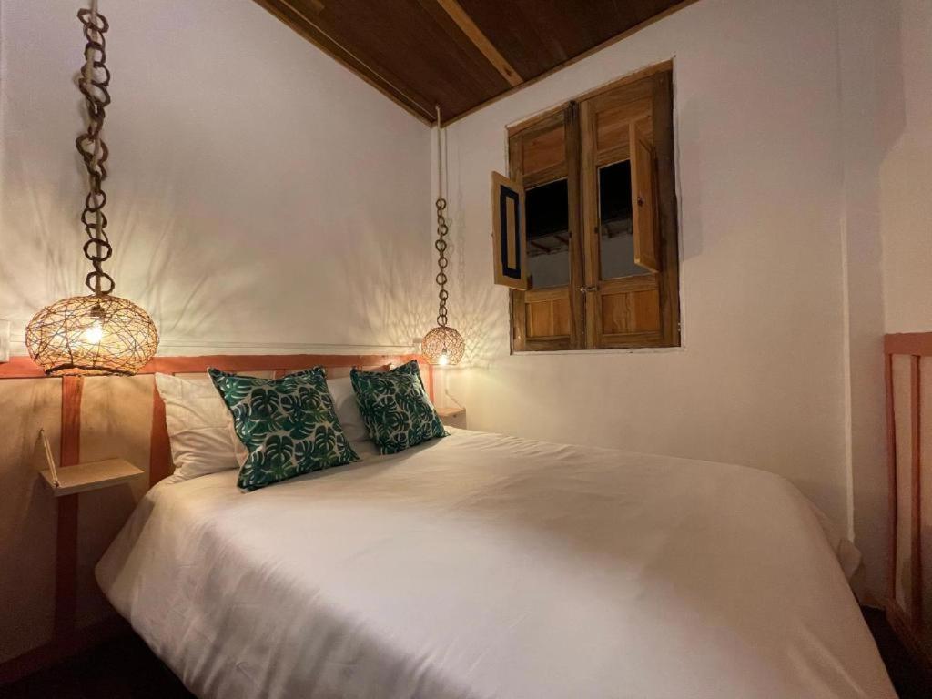 Mahalo Hostel Salento Exteriér fotografie