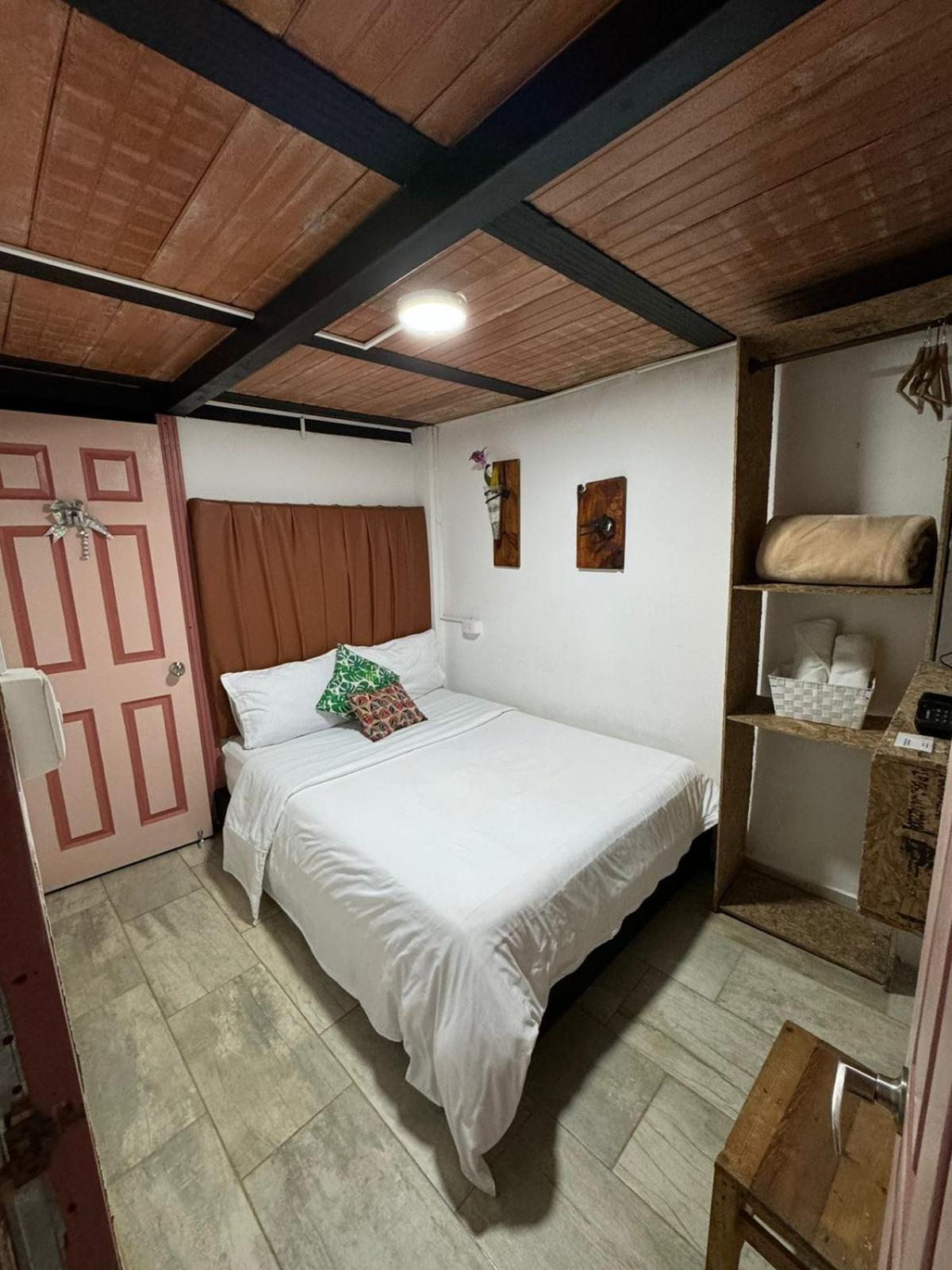 Mahalo Hostel Salento Exteriér fotografie